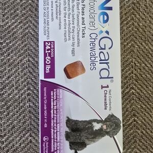 NexGard Chewables for Dogs